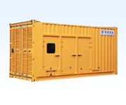 Silent type standard container--- 20 Feet（one）