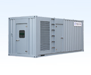 Silent type standard container--- 20 Feet（two）
